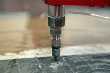 Гидроабразивная резка