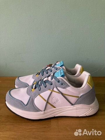 Кроссовки оригинал новые 37-41р