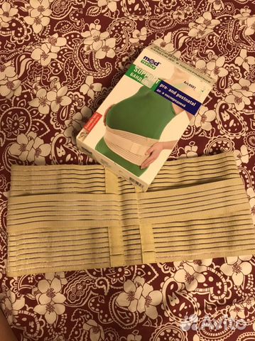 Бандаж для беременных