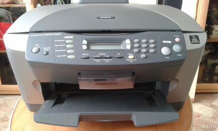 Epson Stylus Photo RX500