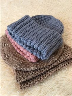 Шапки и берет