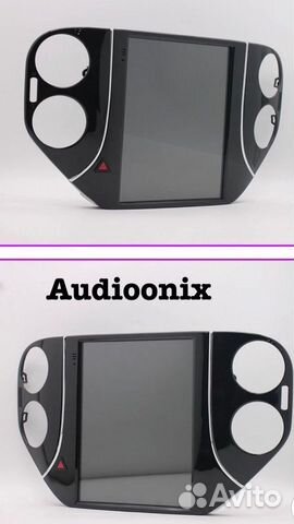 Tesla style магнитола для Volkswagen Tiguan 2007-2