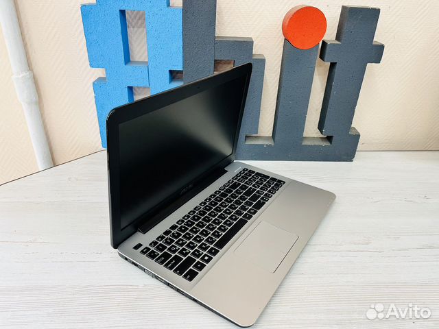 Игровой Ноутбук Asus X555lj