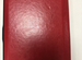 Amazon Kindle 6 7-е поколение обложка красный цвет