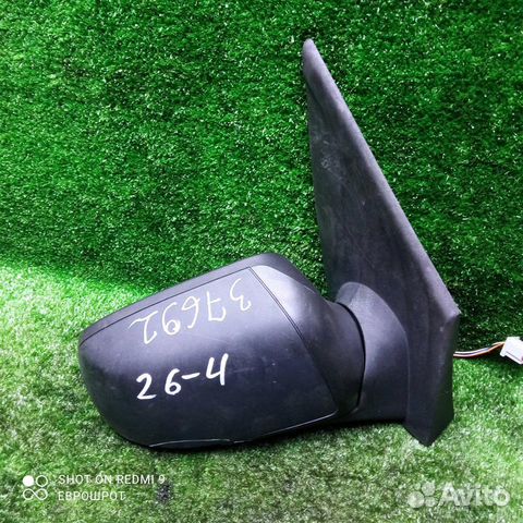 Зеркало правое электрическое Ford Fusion (2002-20