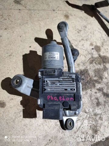 Моторчик стеклоочистителя VW phaeton 3D1955119