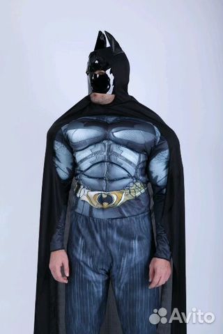 Костюмы киногероев для мужчин