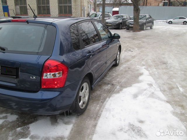 Kia Cerato 1.6 AT, 2005, 137 000 км