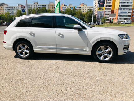 Audi Q7 3.0 AT, 2019, 109 000 км