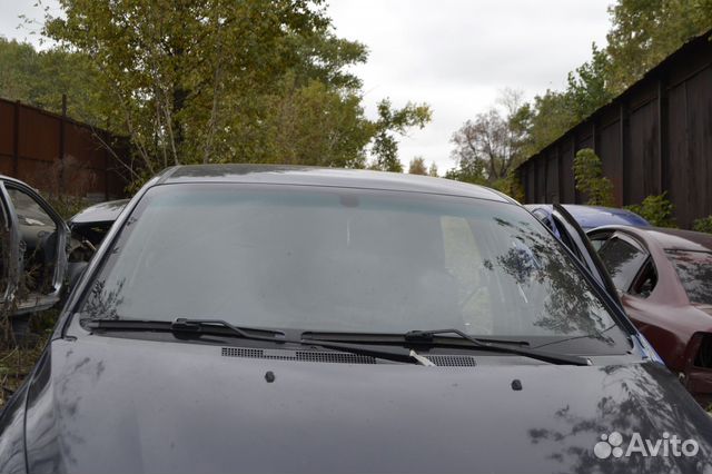Стекло лобовое Chery А13