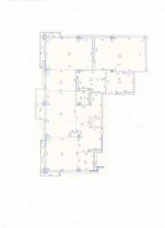 Своб. планировка, 300 м², 18/18 эт.