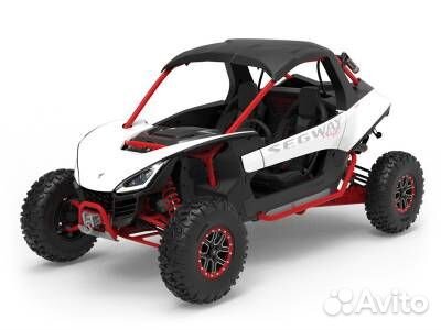 Багги segway villain SX10X