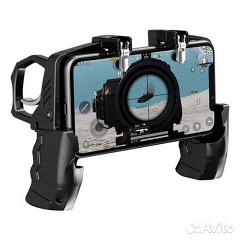 Геймпад джойстик контроллер триггер pubg K21