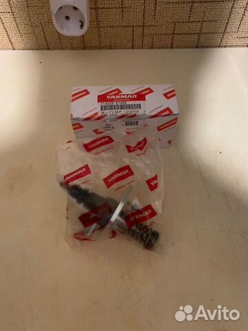 Топливный насос (тнвд) Yanmar 714339-51400