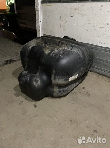 Бак мерседес глк