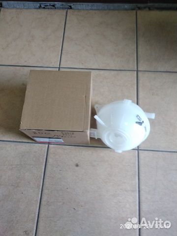 Бачок расширительный VW Polo, Шкода Рапид, Фабия