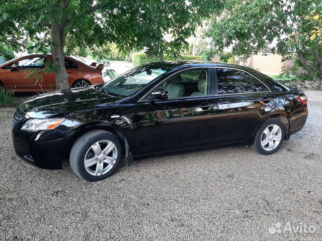 Toyota Camry 2.4 AT, 2008, 252 000 км