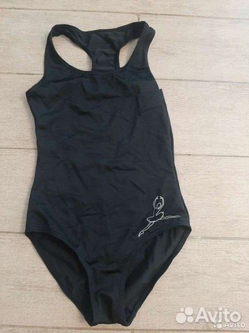 Купальник для гимнастики