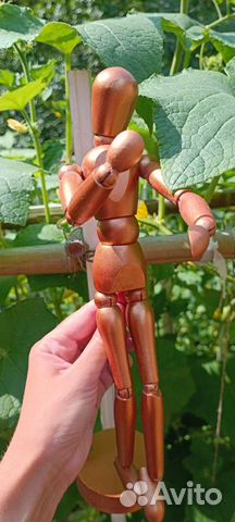 Человек ikea/ икеа