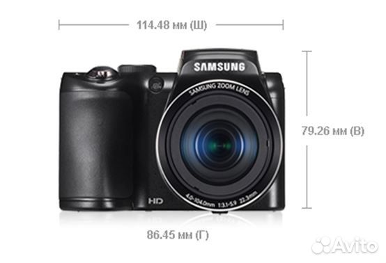 Samsung WB-100 - торговаться нужно