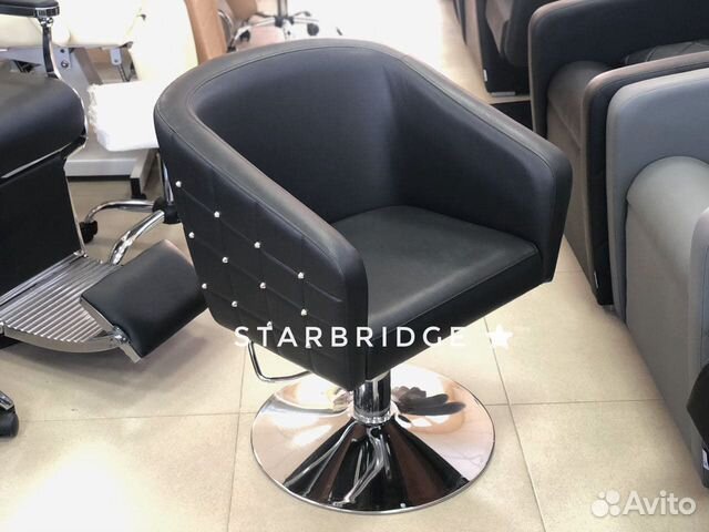 Кресло парикмахерское