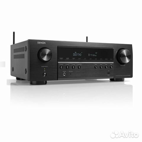 Ресивер Denon AVC-S660H