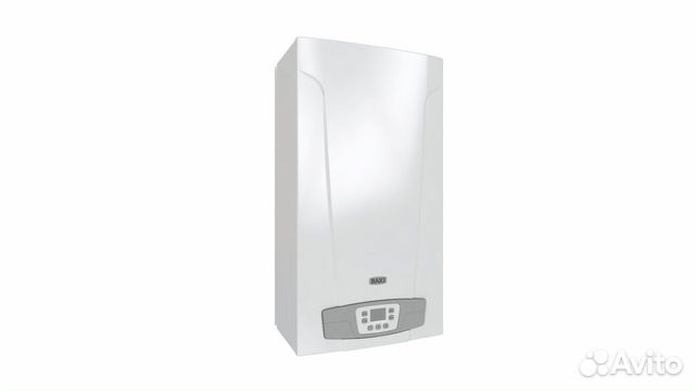 Котел газовый настенный Baxi Nova 24 F