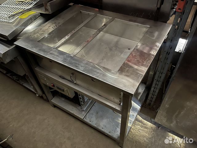 Салат-бар охлаждаемый ттм вок216-090/7