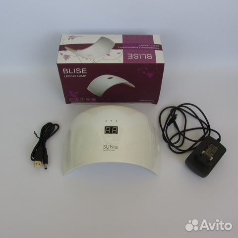 Лампа blise LED лампа 24W