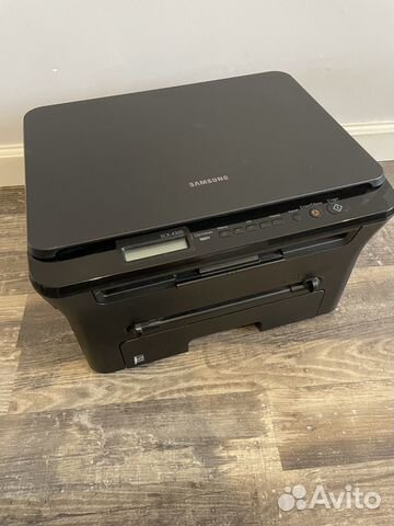 Мфу Samsung SCX-4300