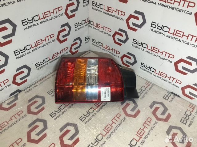Фонарь правый Volkswagen Transporter T5