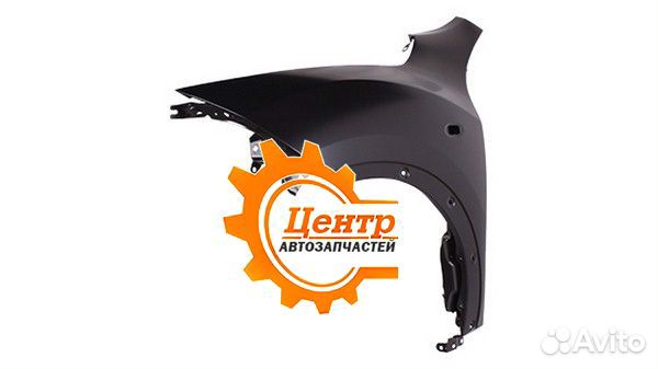 Крыло переднее Nissan Juke 2011-2014