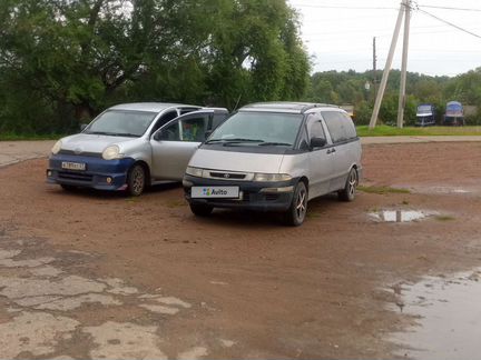 Toyota Estima Lucida 2.2 AT, 1993, 200 000 км