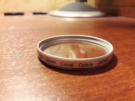 Светофильтр Cavei UV 52 mm