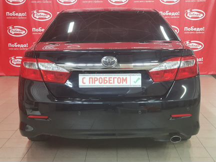 Toyota Camry 2.5 AT, 2014, 154 000 км