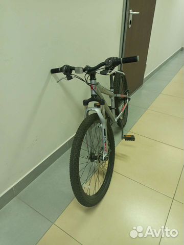 Велосипед скоротной Jamis. С торогом