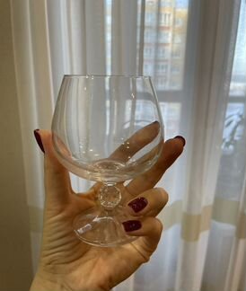 Бокалы для коньяка