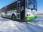 Городской автобус ЛиАЗ 5256, 2013