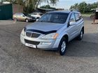 SsangYong Kyron 2.3 МТ, 2011, 174 000 км