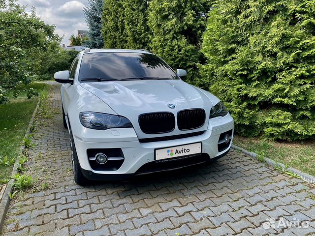 BMW X6 3.0 AT, 2008, 178 000 км