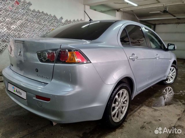 Mitsubishi Lancer 1.6 AT, 2014, 158 000 км