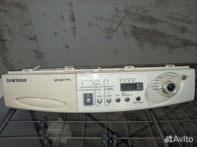 Продам запчасти от стиральной машины samsung