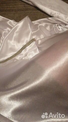 Белый атлас