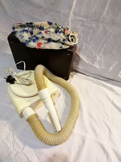 Фен для укладки волос профессиональный