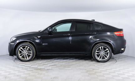 BMW X6, 2013