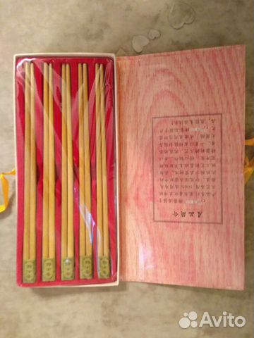 Китайские палочки