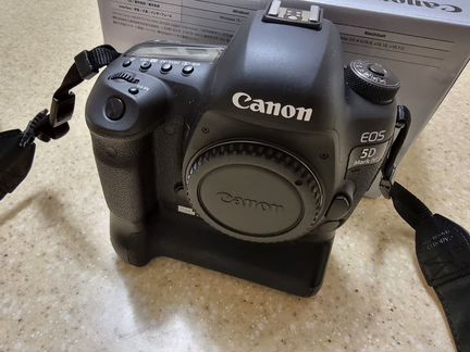 Canon EOS 5D Mark IV Body