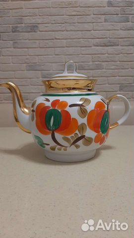 Заварочный чайник