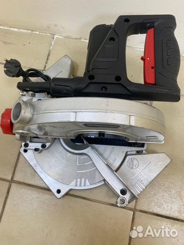 Торцевая пила miter saw (мп7)