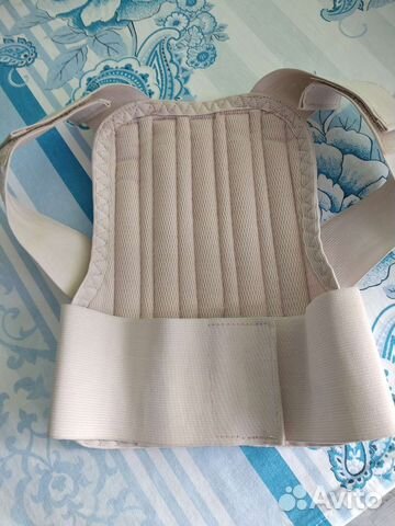 Корректор осанки детский